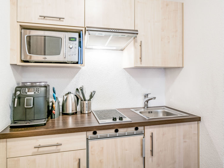 Foto van wonen van Appartement Sölden Foto van wonen van Appartement Sölden