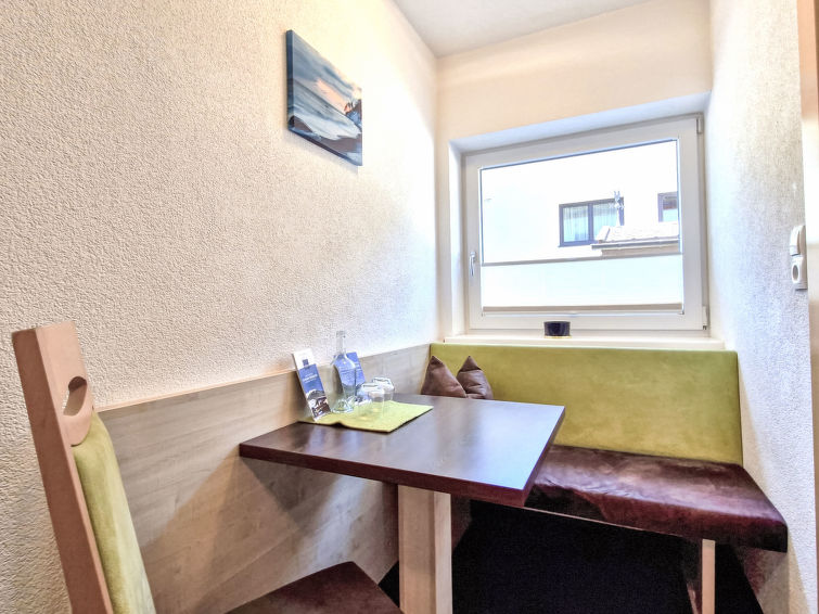 Foto van wonen van Appartement Sölden Foto van wonen van Appartement Sölden