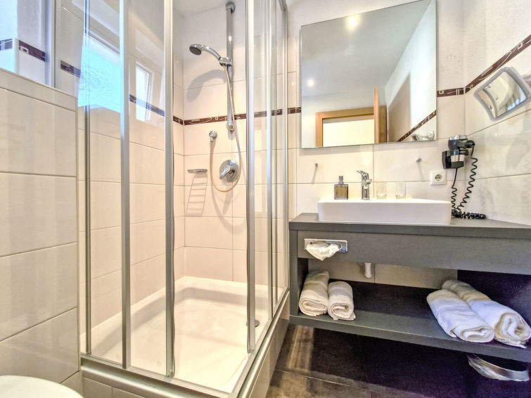 Foto van wonen van Appartement Sölden Foto van wonen van Appartement Sölden