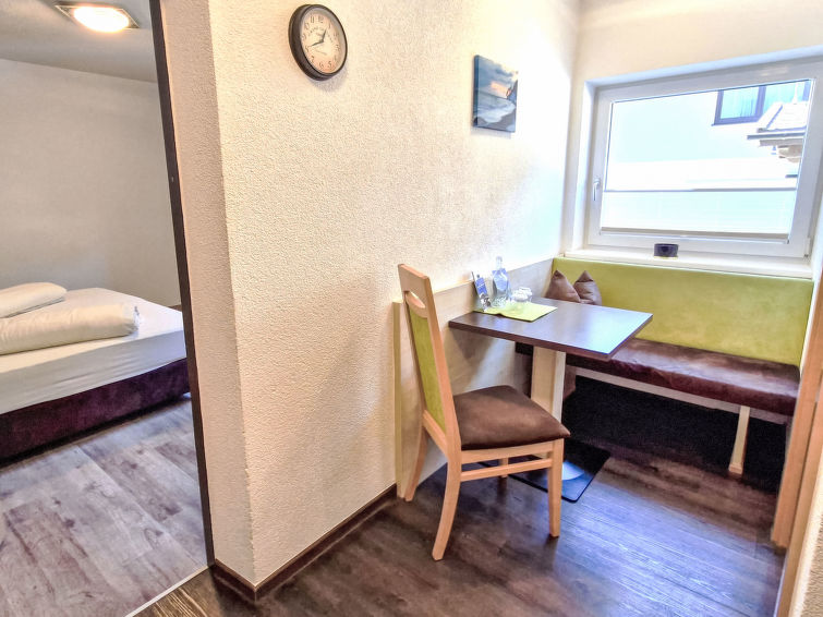 Foto van wonen van Appartement Sölden Foto van wonen van Appartement Sölden