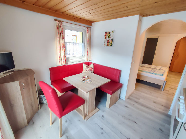 Foto van wonen van Appartement Sölden Foto van wonen van Appartement Sölden
