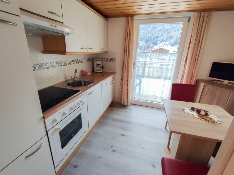 Foto van wonen van Appartement Sölden Foto van wonen van Appartement Sölden
