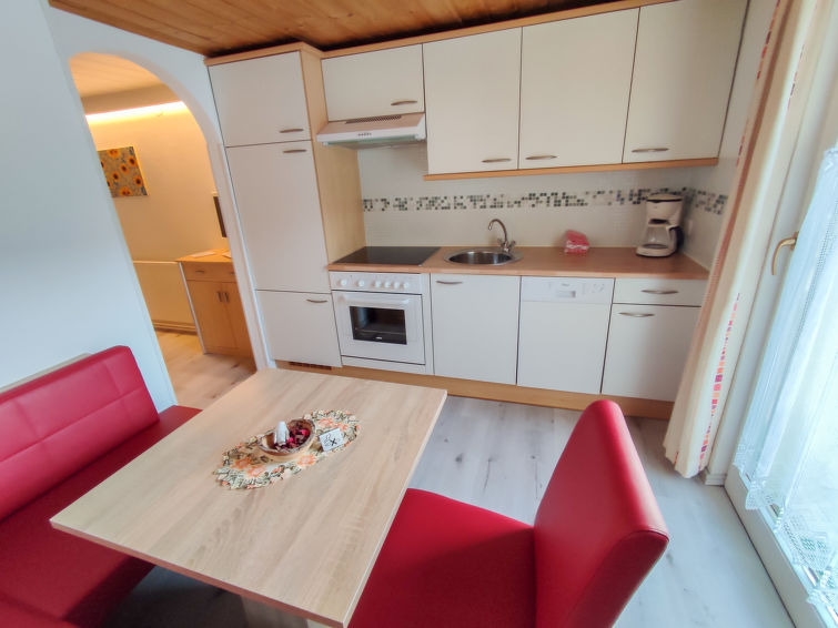 Foto van wonen van Appartement Sölden Foto van wonen van Appartement Sölden