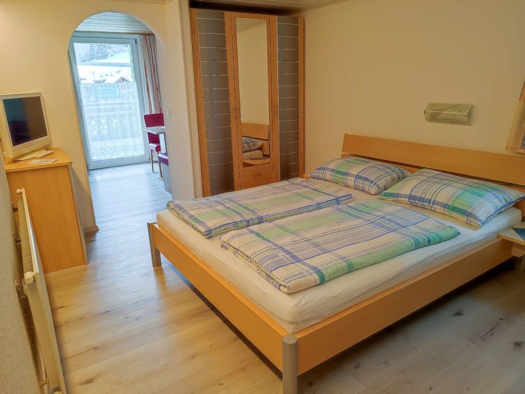 Foto van wonen van Appartement Sölden Foto van wonen van Appartement Sölden