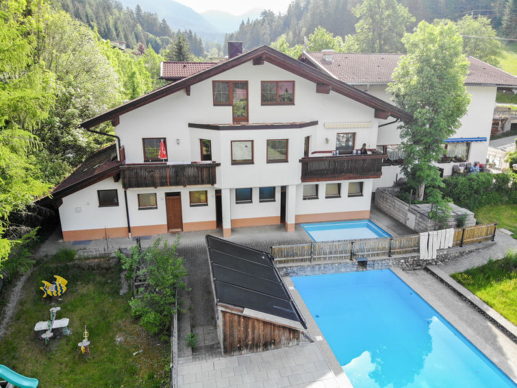 Foto van exterieur van Appartement Nassereith