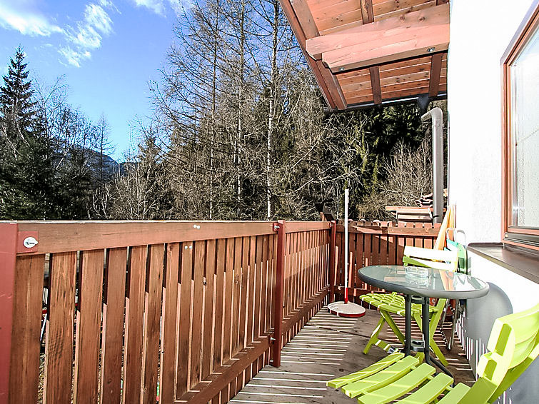 Foto van exterieur van Appartement Nassereith
