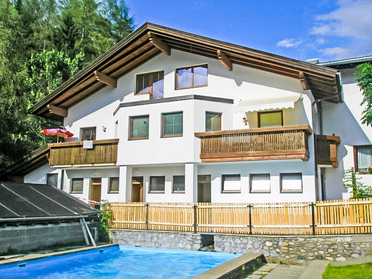 Foto van exterieur van Appartement Nassereith