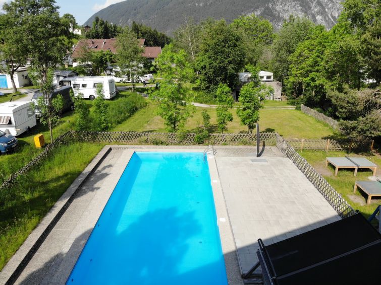 Foto van exterieur van Appartement Nassereith