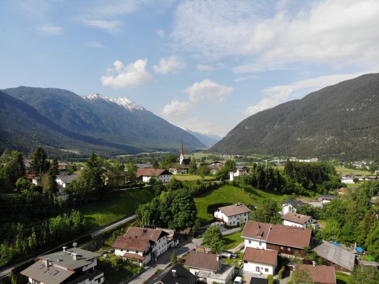 Foto van exterieur van Appartement Nassereith