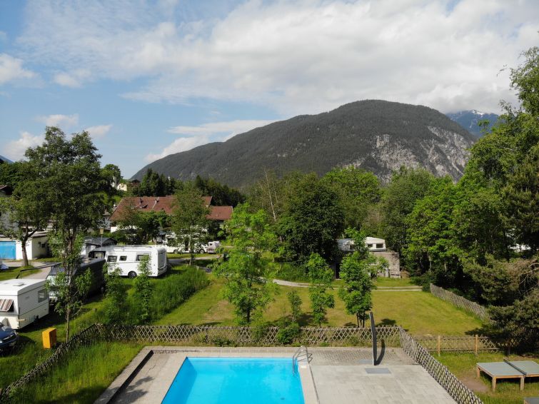 Foto van exterieur van Appartement Nassereith