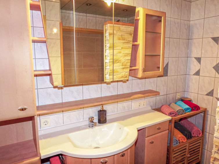 Foto van wonen van Appartement Nassereith