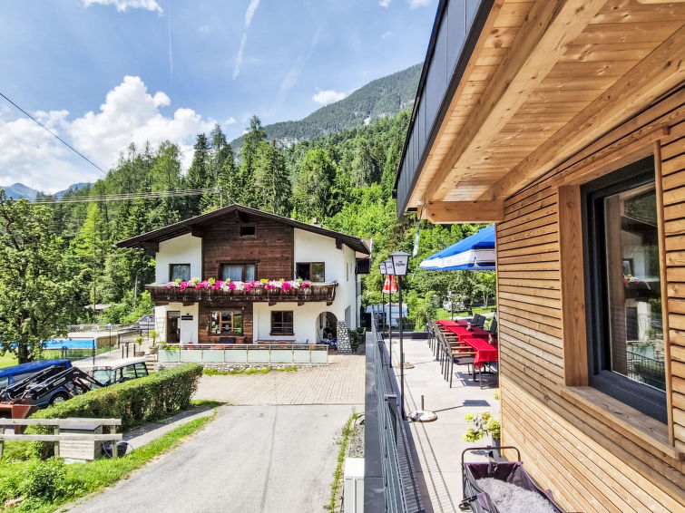 Foto van wonen van Appartement Nassereith
