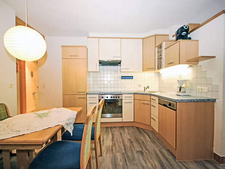 Foto van wonen van Appartement Nassereith