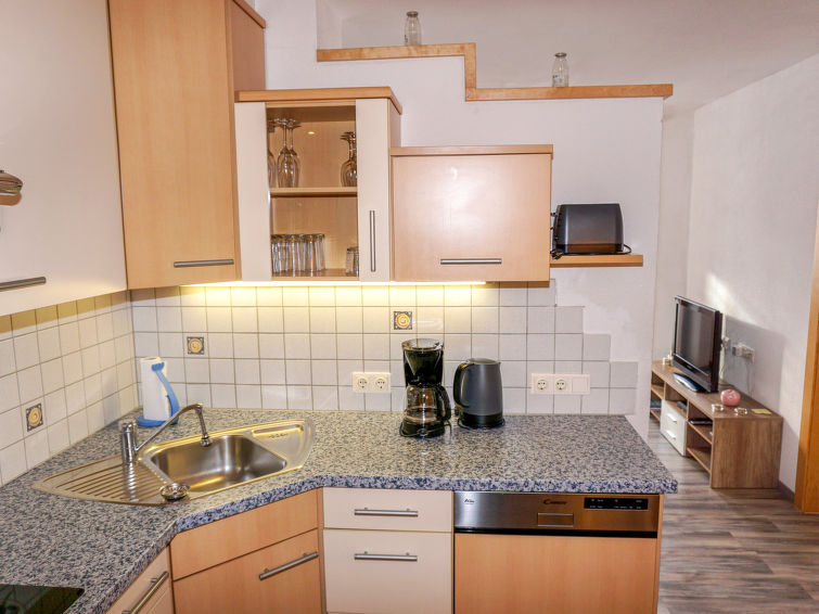 Foto van wonen van Appartement Nassereith