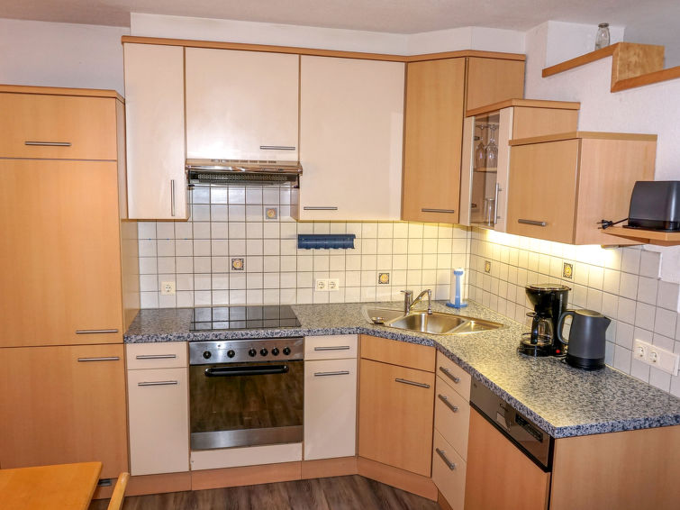 Foto van wonen van Appartement Nassereith
