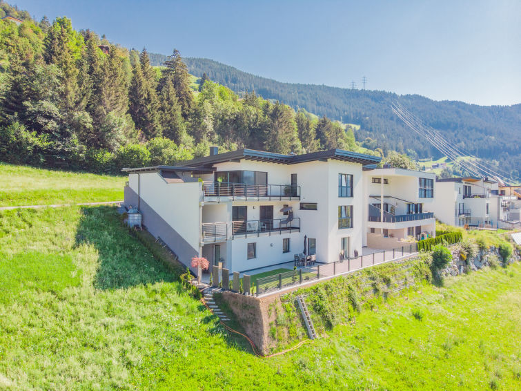 Foto van exterieur van Vakantiehuis Fliess/Landeck/Tirol West