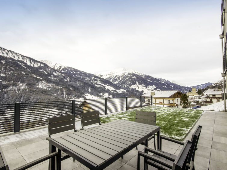 Foto van exterieur van Vakantiehuis Fliess/Landeck/Tirol West