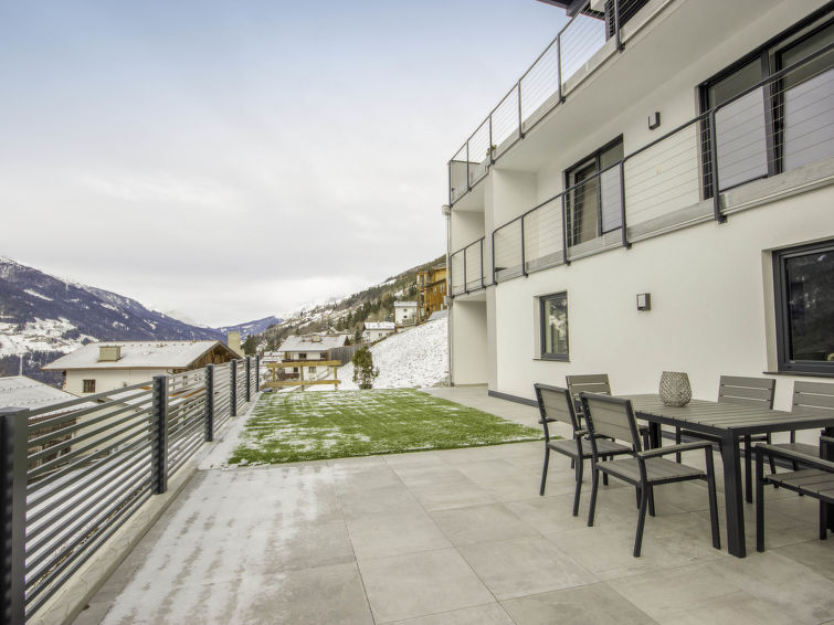 Foto van exterieur van Vakantiehuis Fliess/Landeck/Tirol West