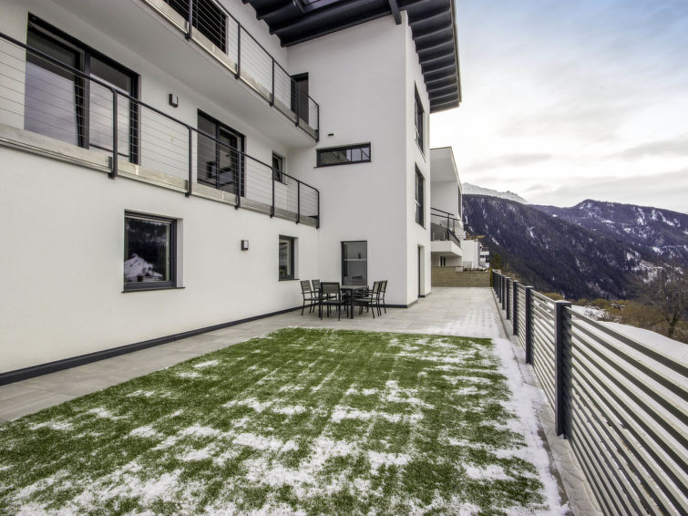 Foto van exterieur van Vakantiehuis Fliess/Landeck/Tirol West