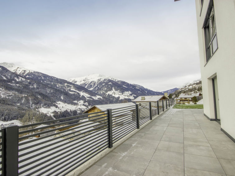 Foto van exterieur van Vakantiehuis Fliess/Landeck/Tirol West