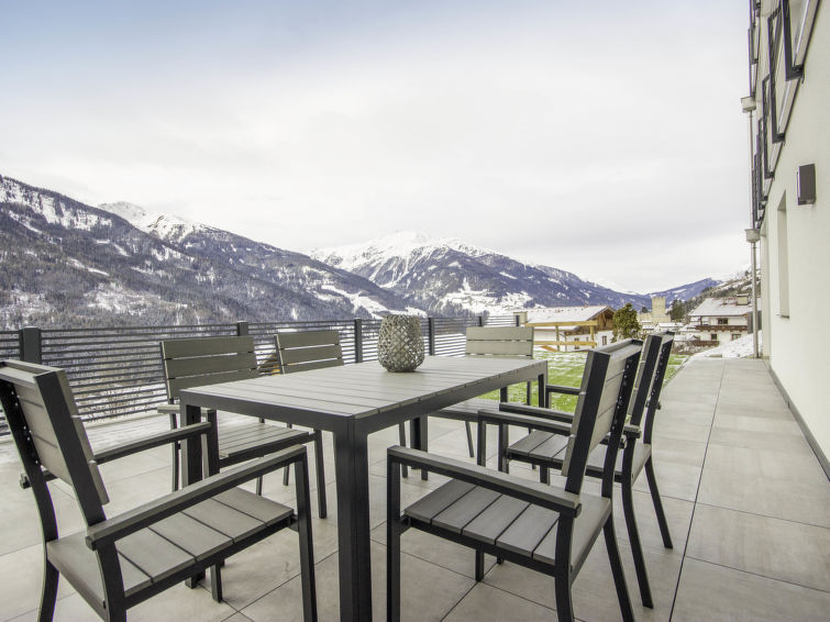 Foto van exterieur van Vakantiehuis Fliess/Landeck/Tirol West