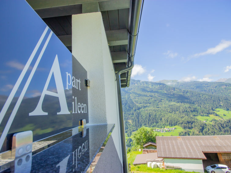 Foto van exterieur van Vakantiehuis Fliess/Landeck/Tirol West