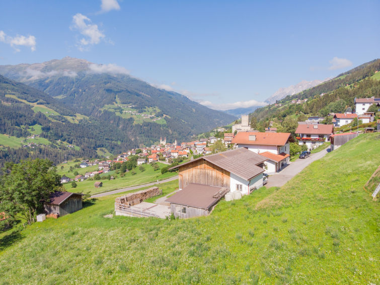 Foto van exterieur van Vakantiehuis Fliess/Landeck/Tirol West