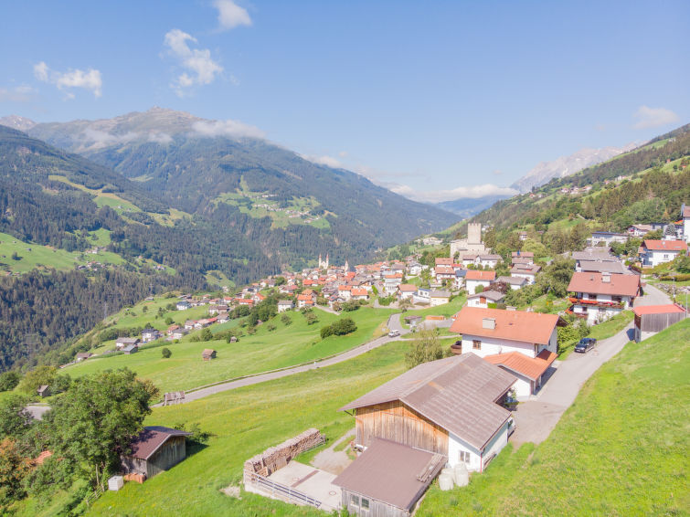 Foto van exterieur van Vakantiehuis Fliess/Landeck/Tirol West