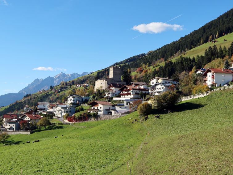Foto van omgeving van Vakantiehuis Fliess/Landeck/Tirol West