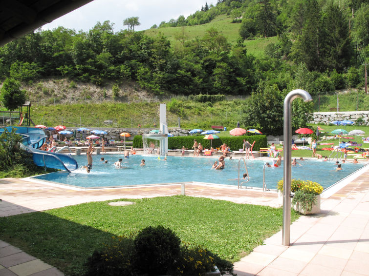 Foto van omgeving van Vakantiehuis Fliess/Landeck/Tirol West