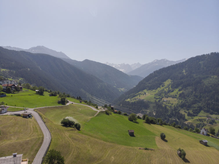 Foto van omgeving van Vakantiehuis Fliess/Landeck/Tirol West