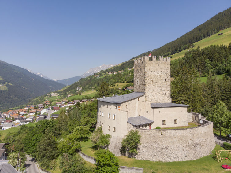 Foto van omgeving van Vakantiehuis Fliess/Landeck/Tirol West