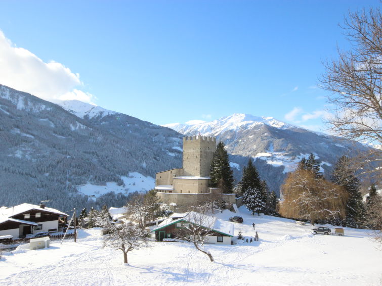 Foto van omgeving van Vakantiehuis Fliess/Landeck/Tirol West