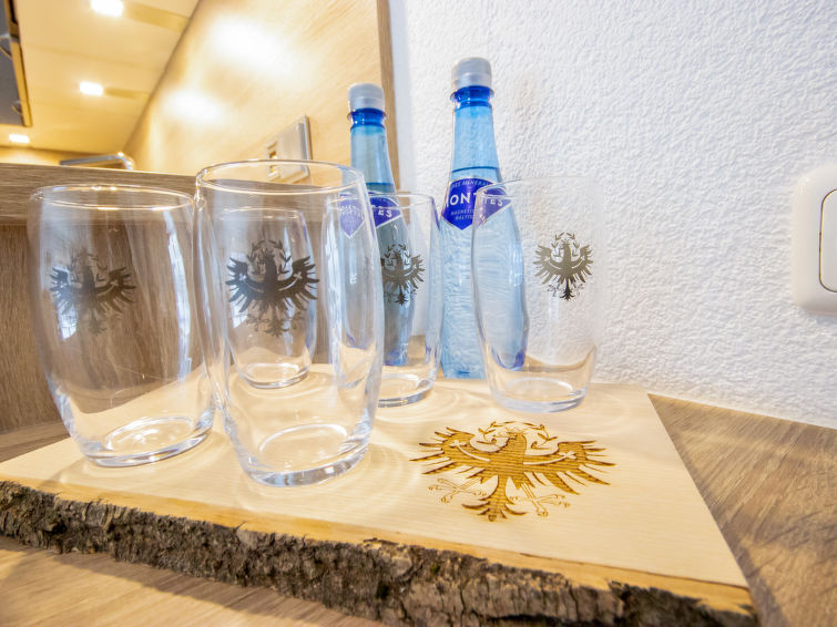 Foto van wonen van Vakantiehuis Fliess/Landeck/Tirol West