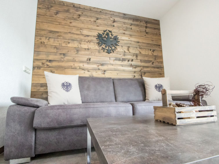 Foto van wonen van Vakantiehuis Fliess/Landeck/Tirol West