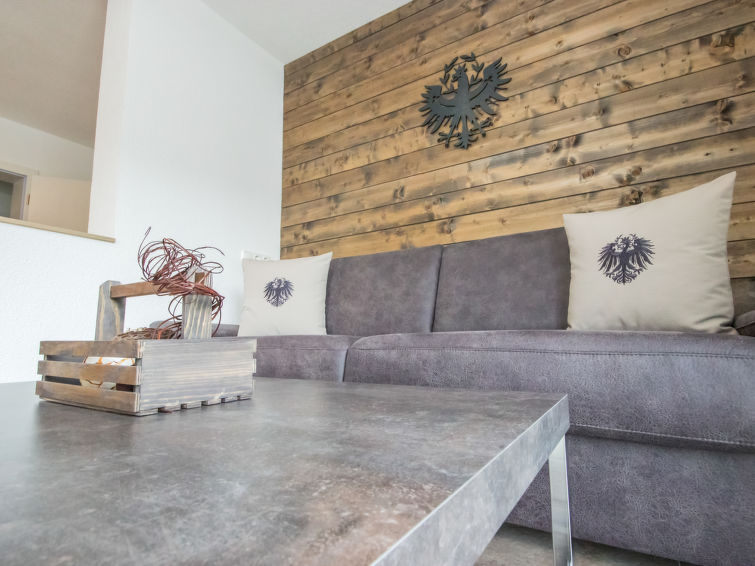 Foto van wonen van Vakantiehuis Fliess/Landeck/Tirol West