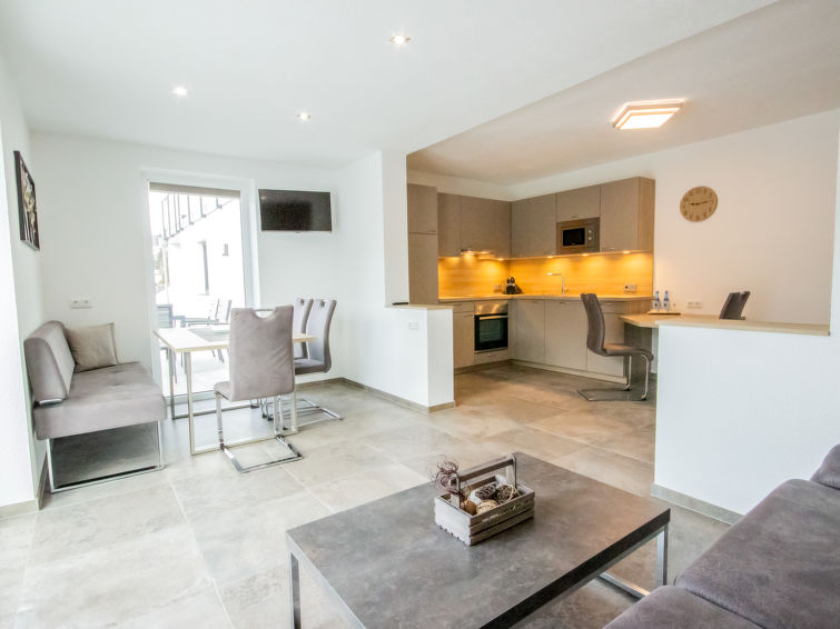 Foto van wonen van Vakantiehuis Fliess/Landeck/Tirol West