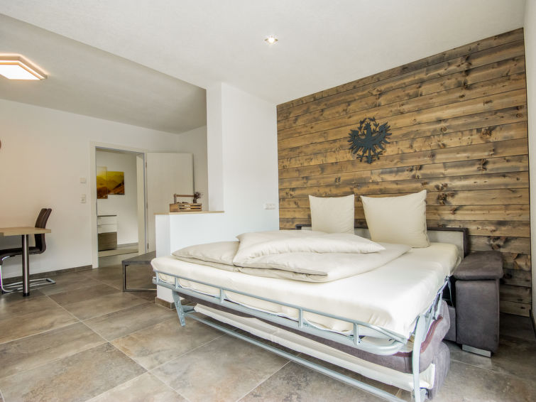 Foto van wonen van Vakantiehuis Fliess/Landeck/Tirol West