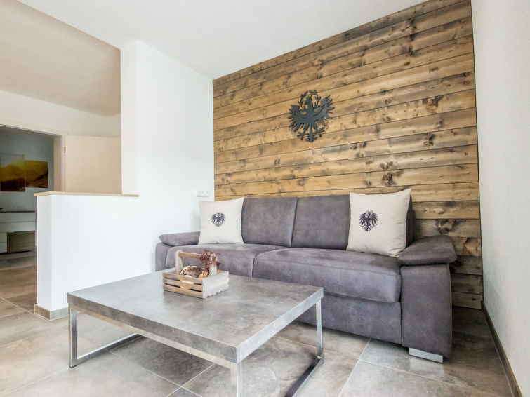 Foto van wonen van Vakantiehuis Fliess/Landeck/Tirol West