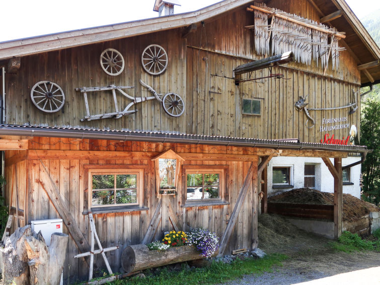 Foto van exterieur van Appartement Feichten im Kaunertal