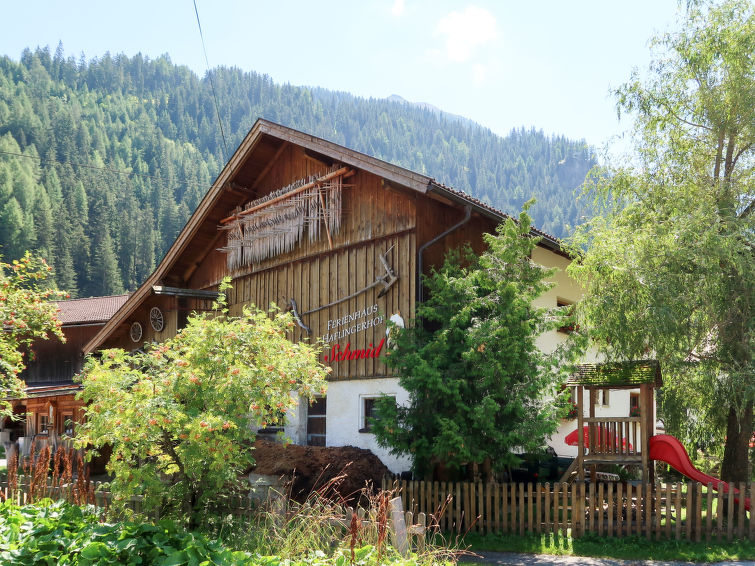 Foto van exterieur van Appartement Feichten im Kaunertal