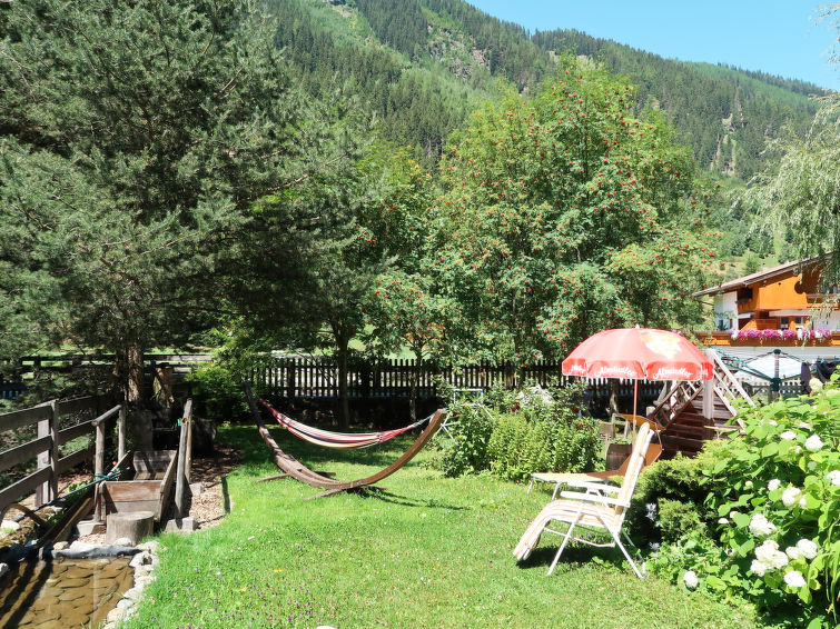 Foto van exterieur van Appartement Feichten im Kaunertal