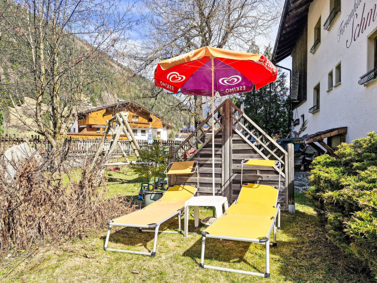 Foto van exterieur van Appartement Feichten im Kaunertal