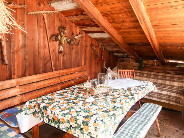 Foto van exterieur van Appartement Feichten im Kaunertal