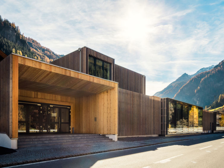 Foto van omgeving van Appartement Feichten im Kaunertal