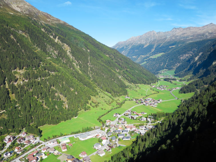 Foto van omgeving van Appartement Feichten im Kaunertal