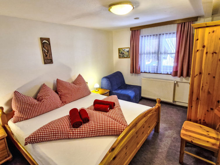Foto van wonen van Appartement Feichten im Kaunertal