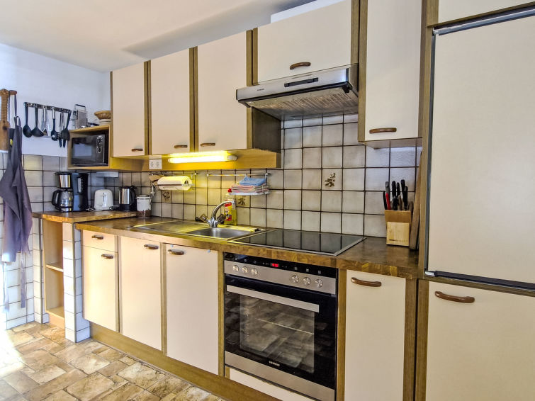 Foto van wonen van Appartement Feichten im Kaunertal