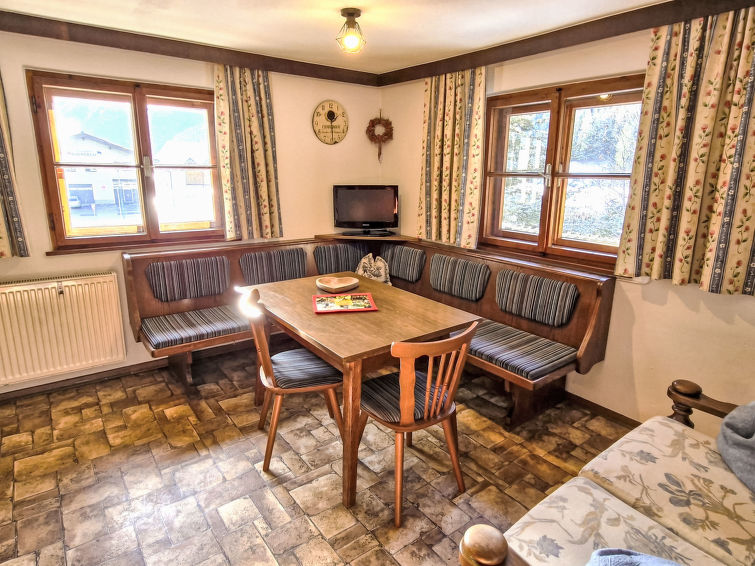 Foto van wonen van Appartement Feichten im Kaunertal