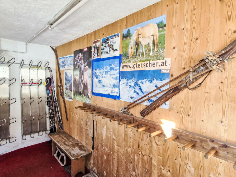 Foto van wonen van Appartement Feichten im Kaunertal